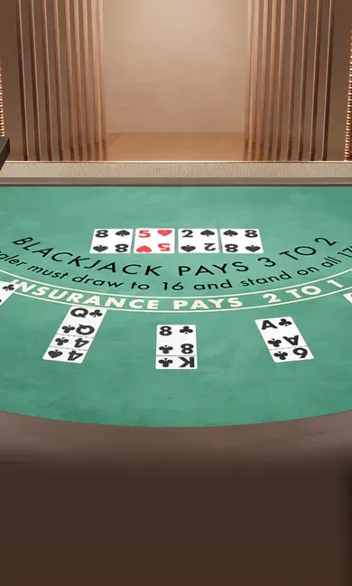Korean BlackjackX 2