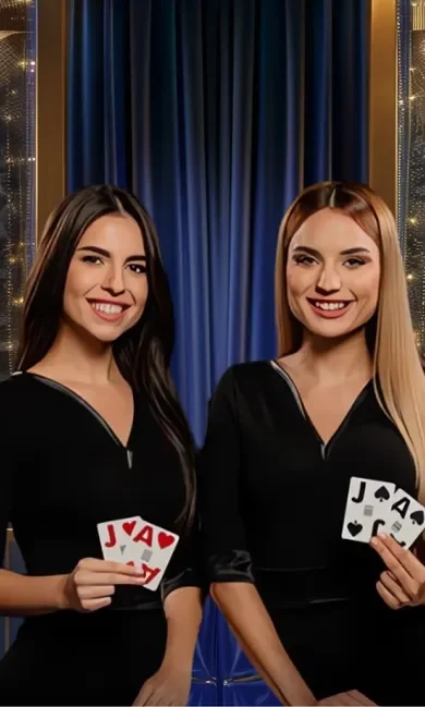 Lobby Blackjack